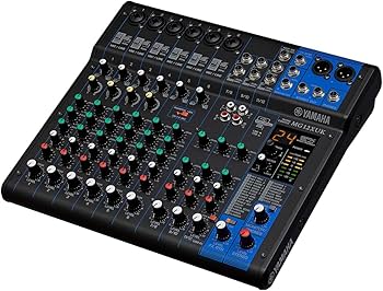 Amazon | YAMAHA (ヤマハ) アナログミキサー MG12XUK アナログミキサー